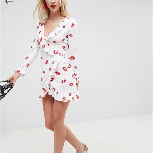 ASOS mini dress - Picture 2 of 4